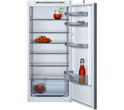 NEFF KI1412S30G Integrated Tall Fridge